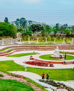 Garden Tourism