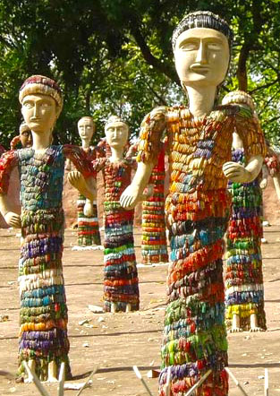 Rock Garden