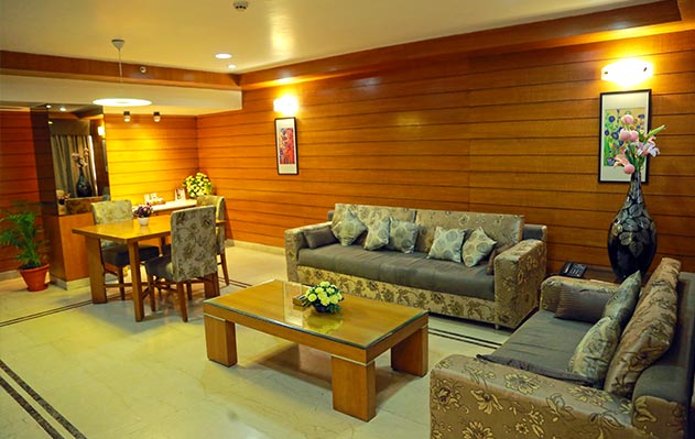 Hotel Shivalikview