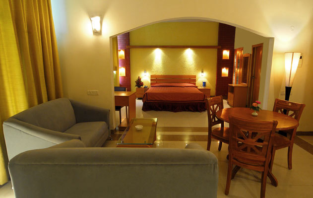 Hotel Shivalikview