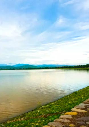 Sukhna Lake