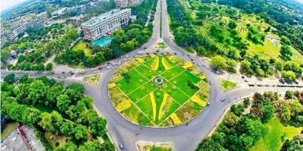 Chandigarh : The City Beautiful