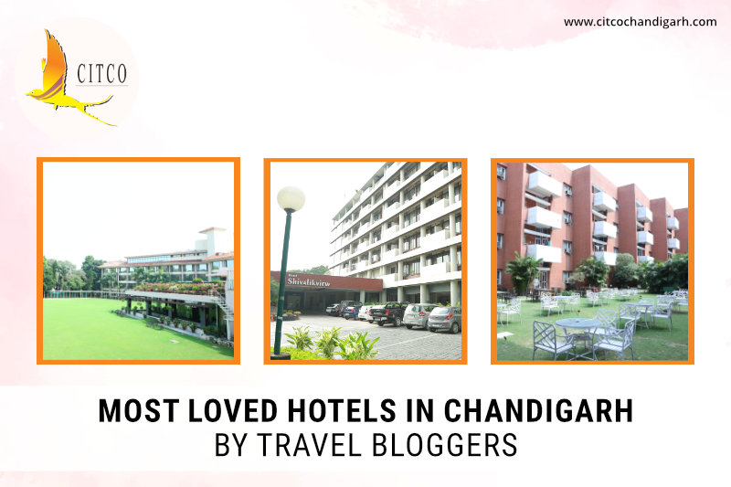 Most Loved Hotels in Chandigarh by Travel Bloggers