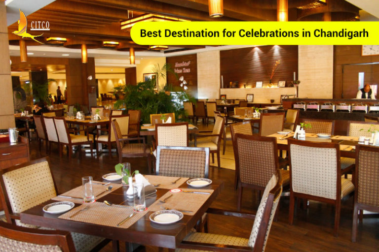 Best Destination for Celebrations in Chandigarh